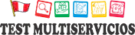 Logotipo de test multiservicios